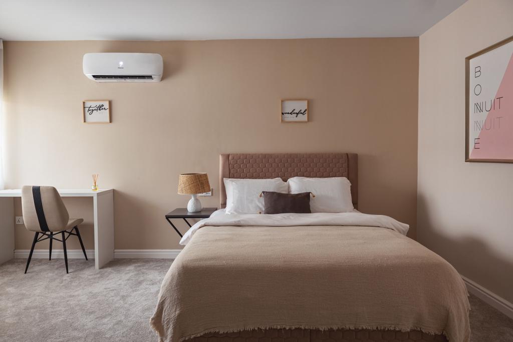 Snow Queen Apartment