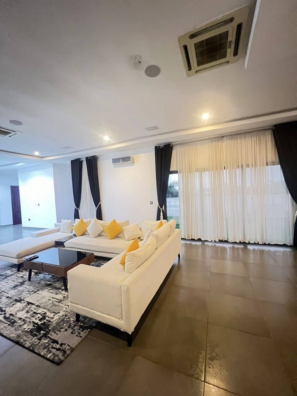 Mikuch. 2-bedroom apartment.