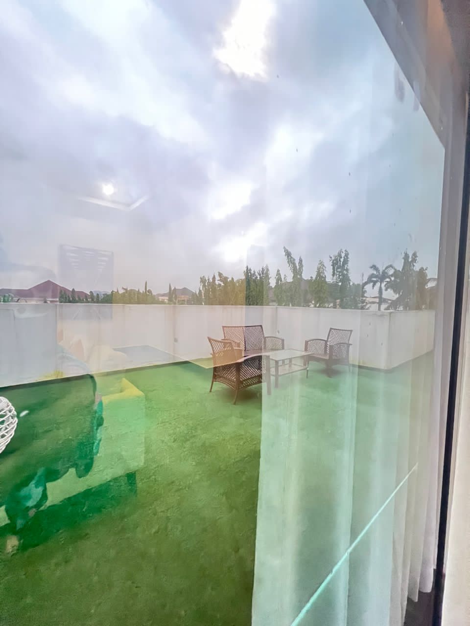 Mikuch. 2-bedroom apartment.