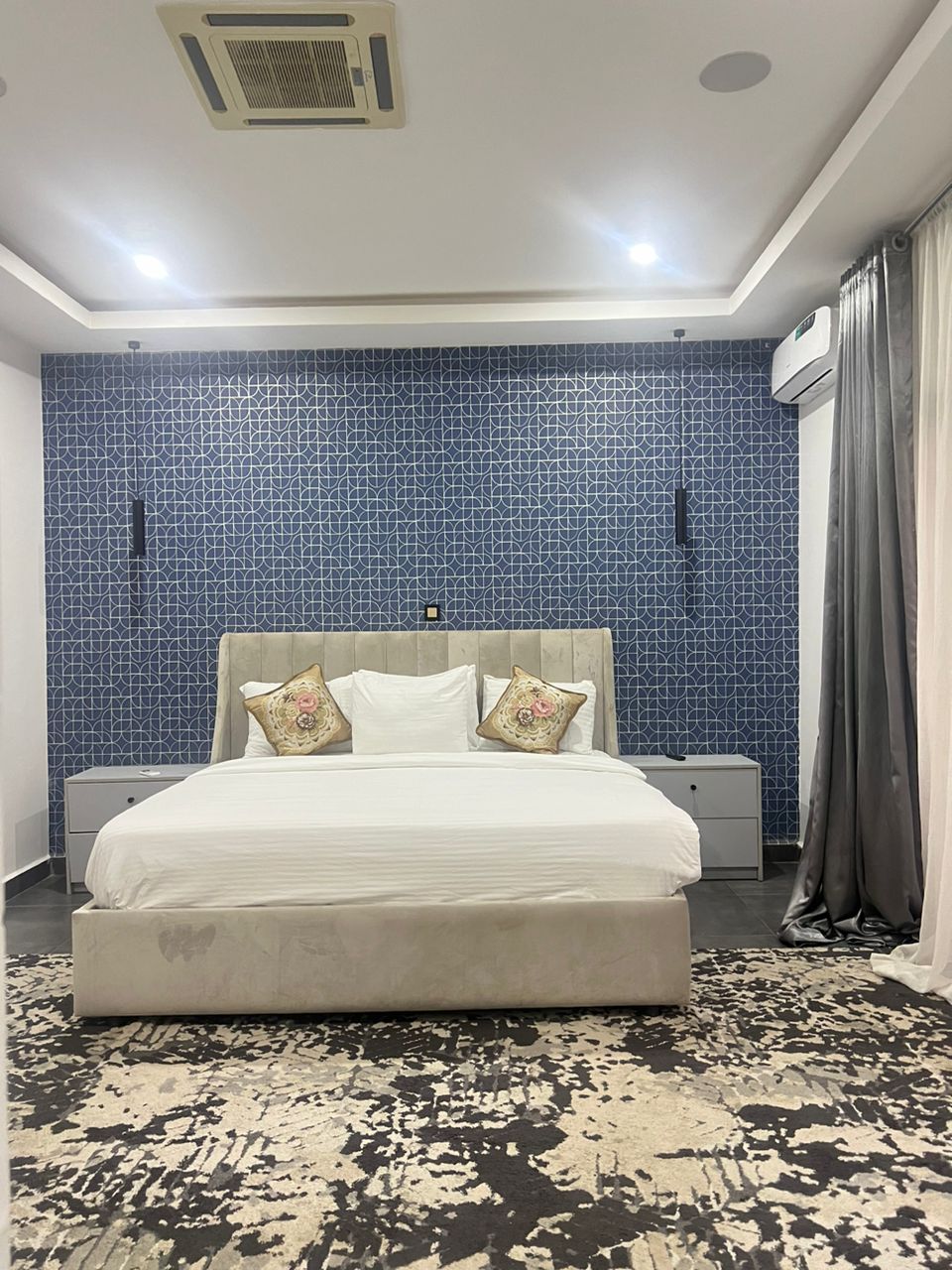 Mikuch. 2-bedroom apartment.