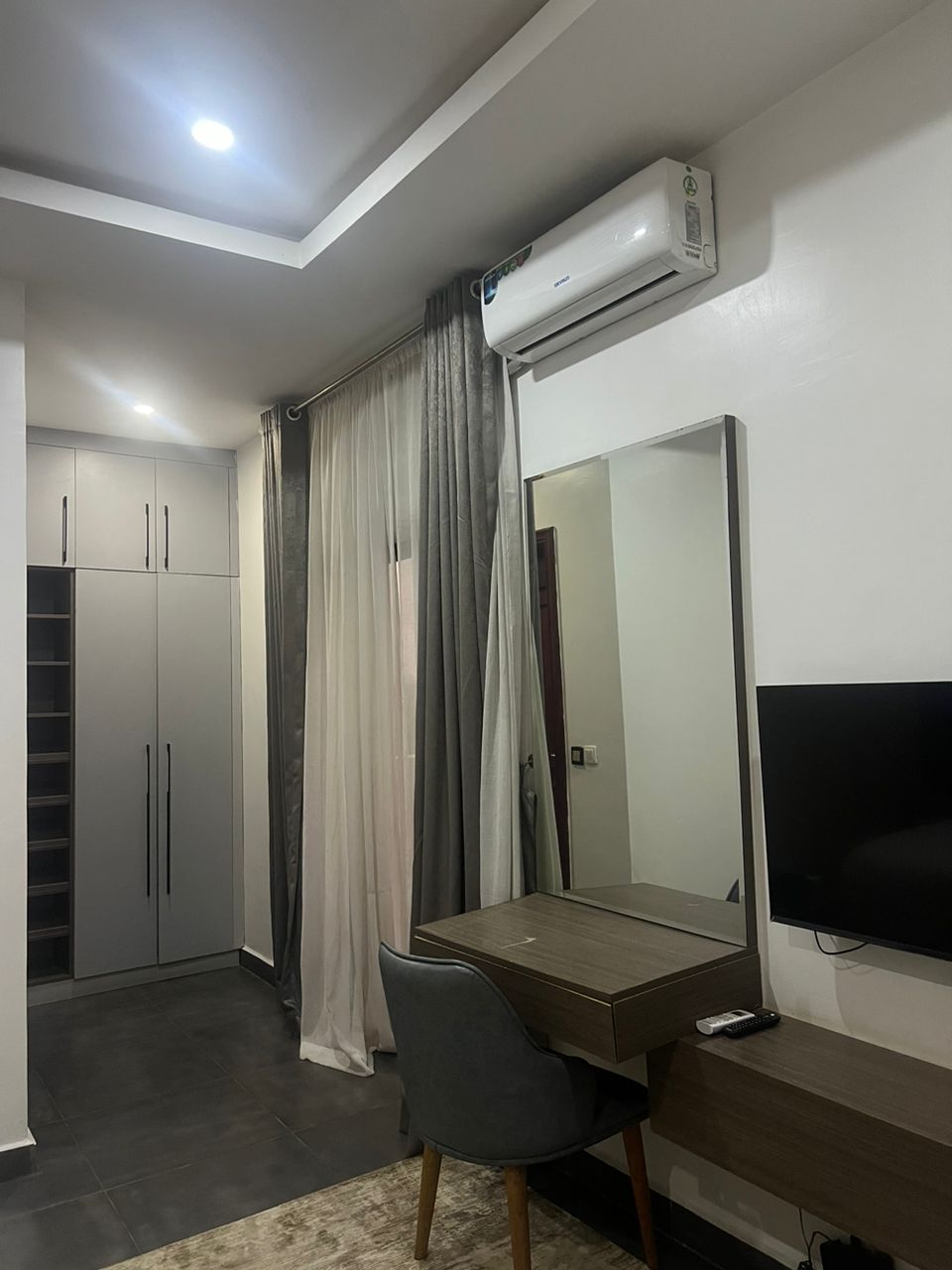 Mikuch. 2-bedroom apartment.