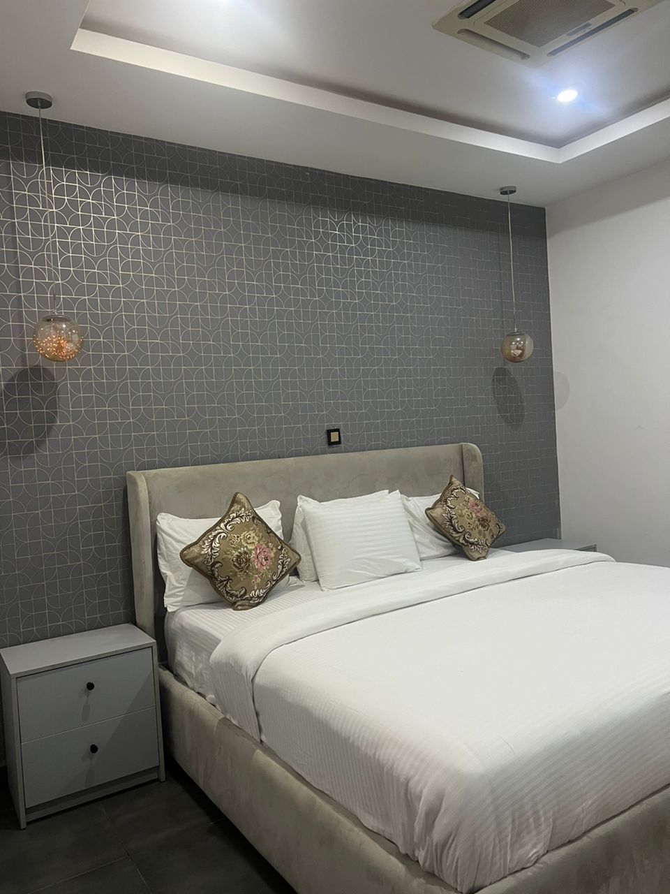 Mikuch. 2-bedroom apartment.