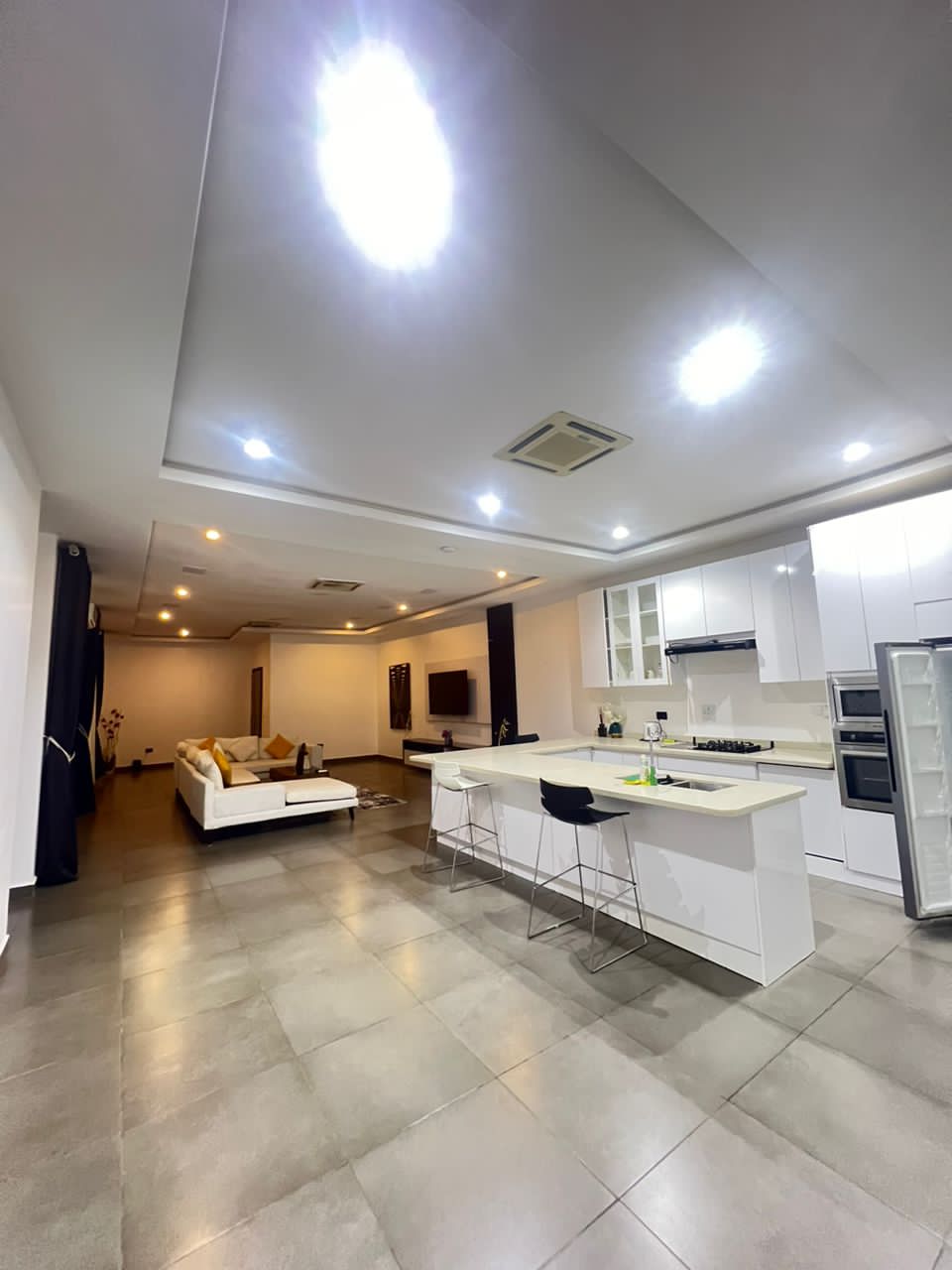 Mikuch. 2-bedroom apartment.