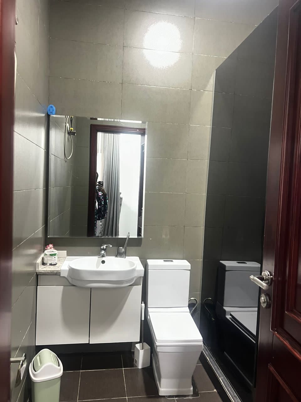 Mikuch. 2-bedroom apartment.