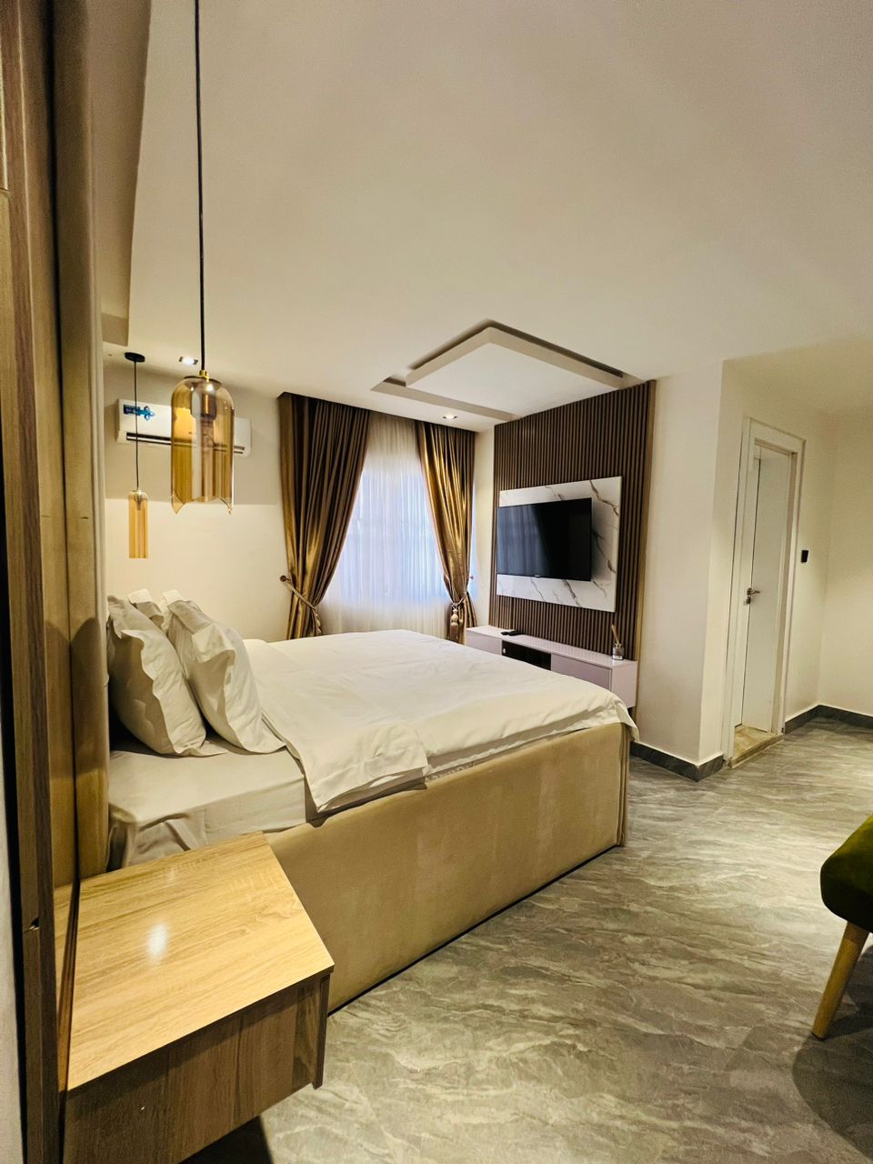 Mikuch. 1-bedroom with balcony