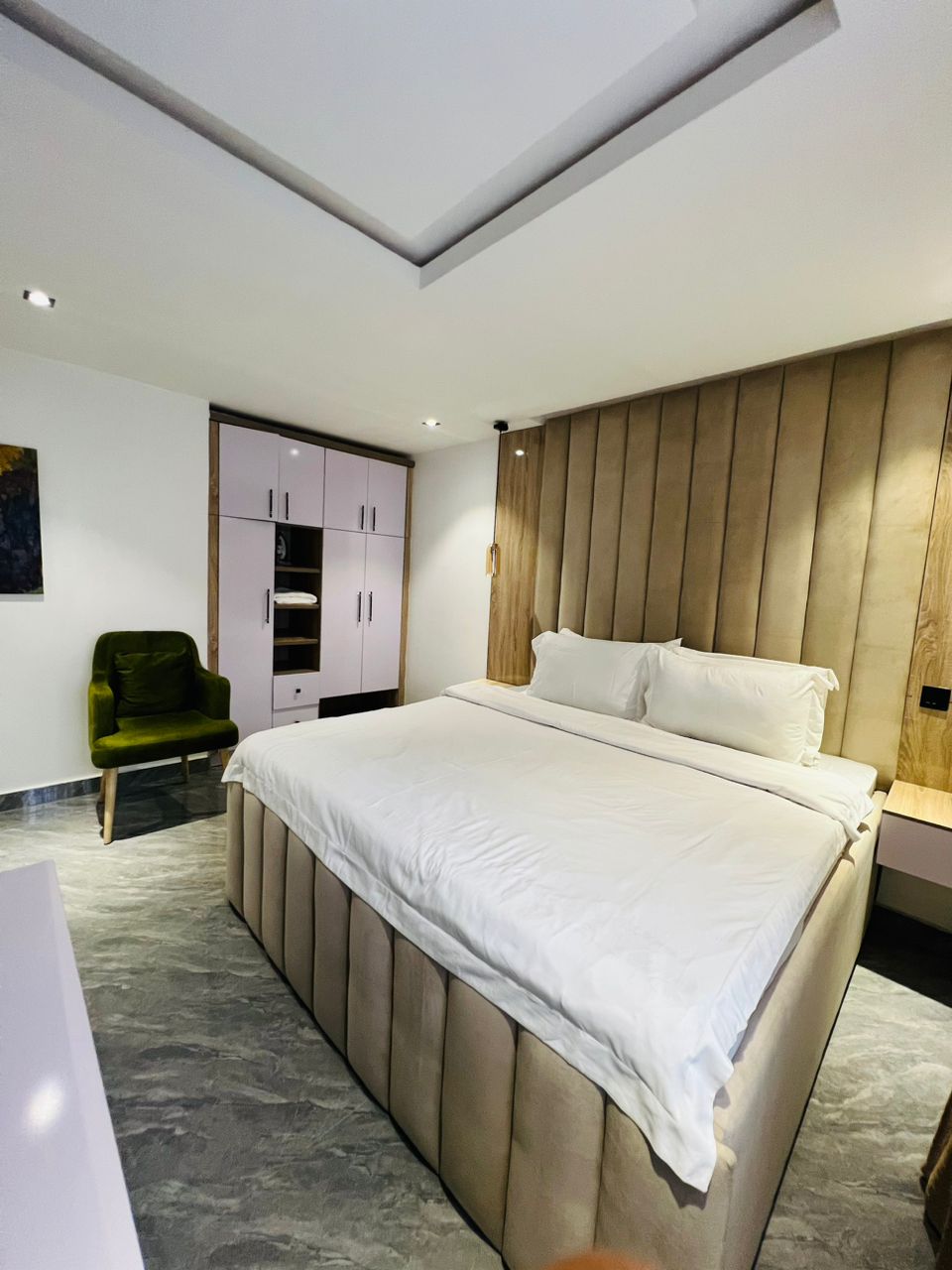 Mikuch. 1-bedroom with balcony