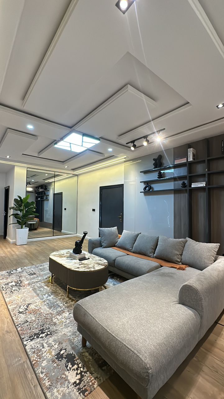 Luxury 2-bedroom Terrace. Palms, Gwarinpa.