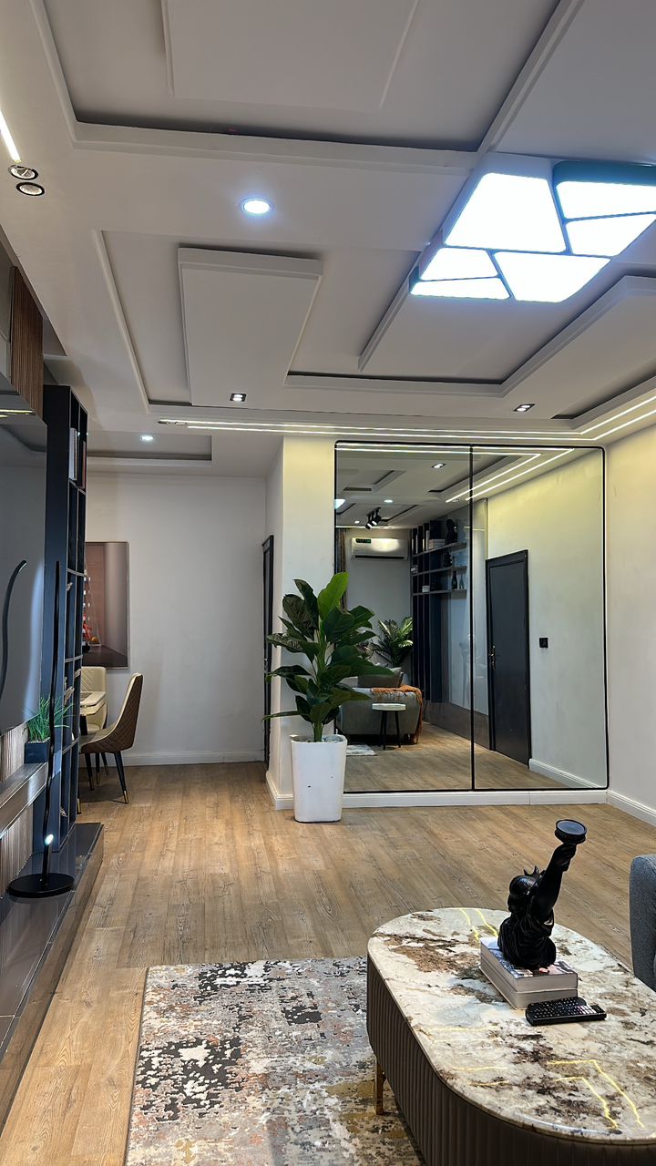 Luxury 2-bedroom Terrace. Palms, Gwarinpa.