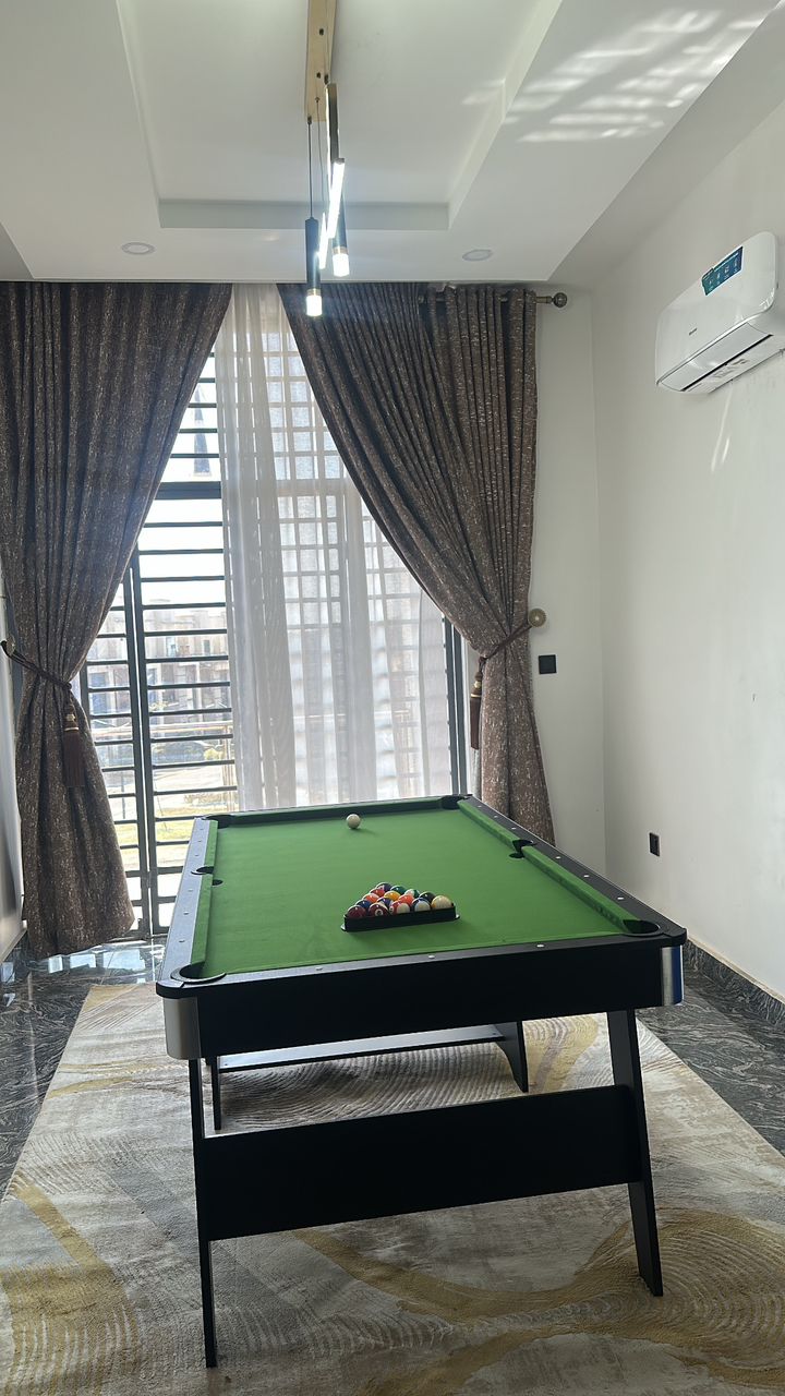 Luxury 2-bedroom Terrace. Palms, Gwarinpa.