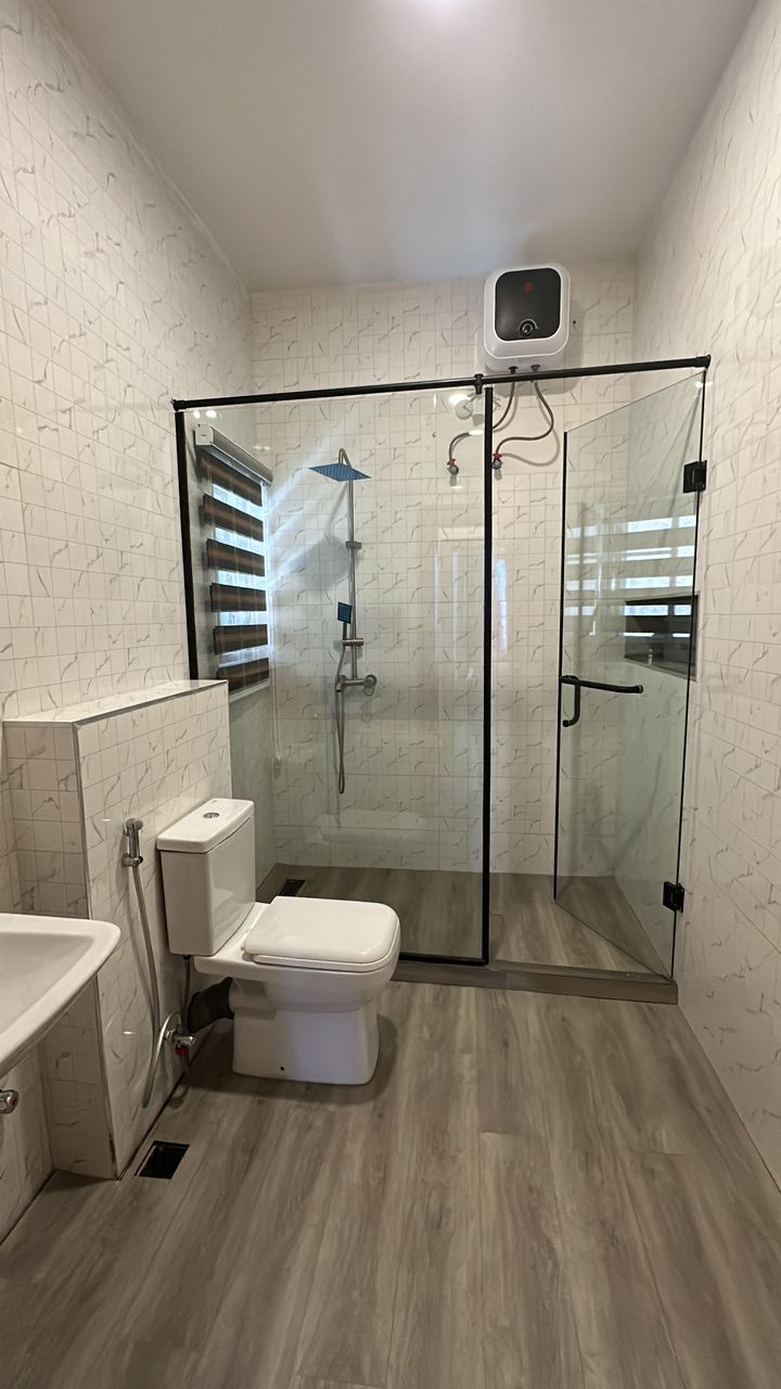 Luxury 2-bedroom Terrace. Palms, Gwarinpa.