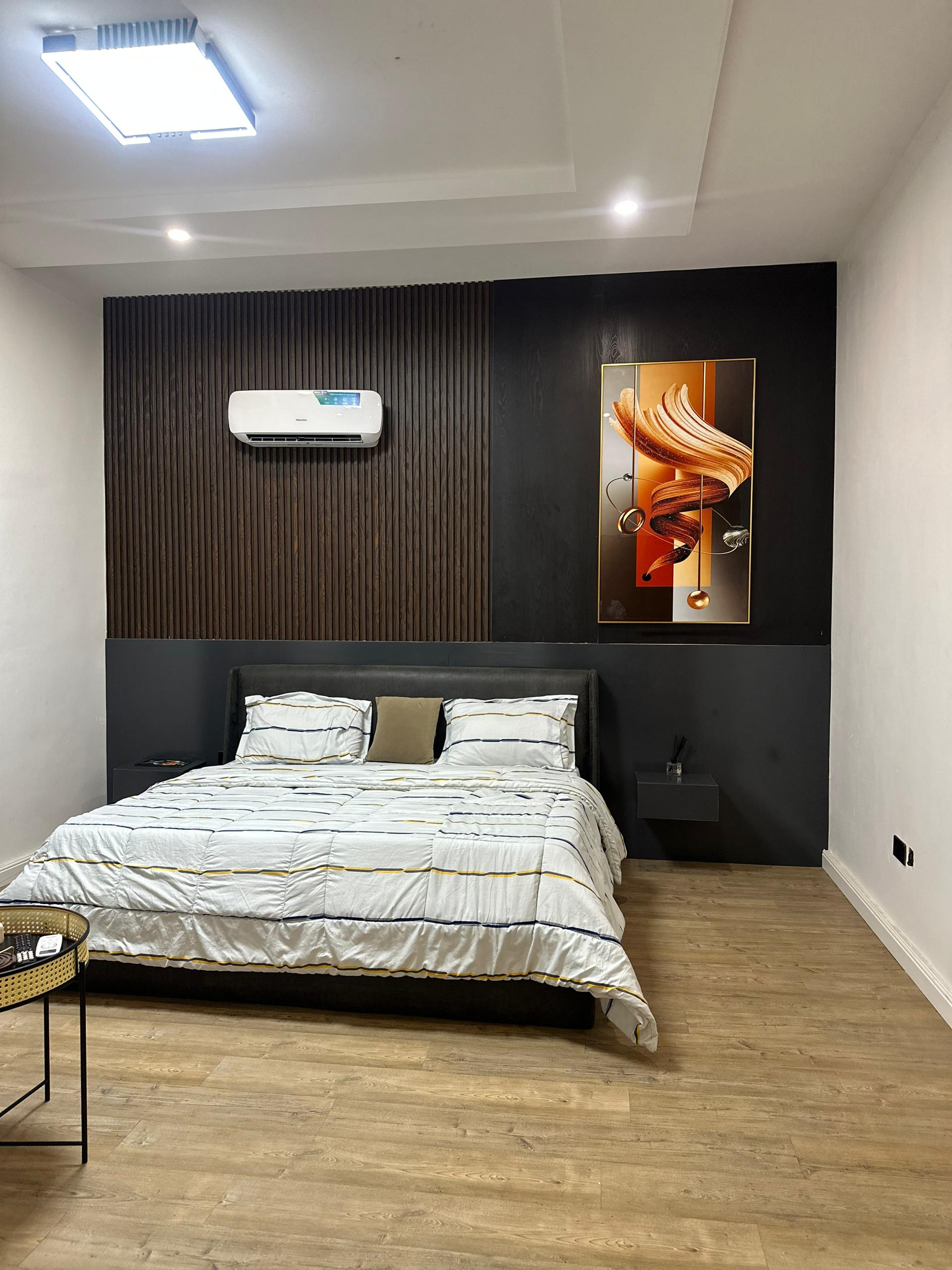 Luxury 2-bedroom Terrace. Palms, Gwarinpa.